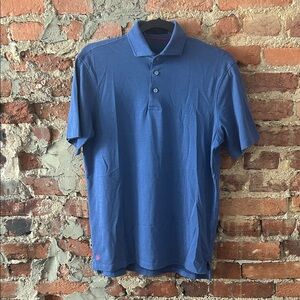Greyson Clothiers Blue Polo Shirt